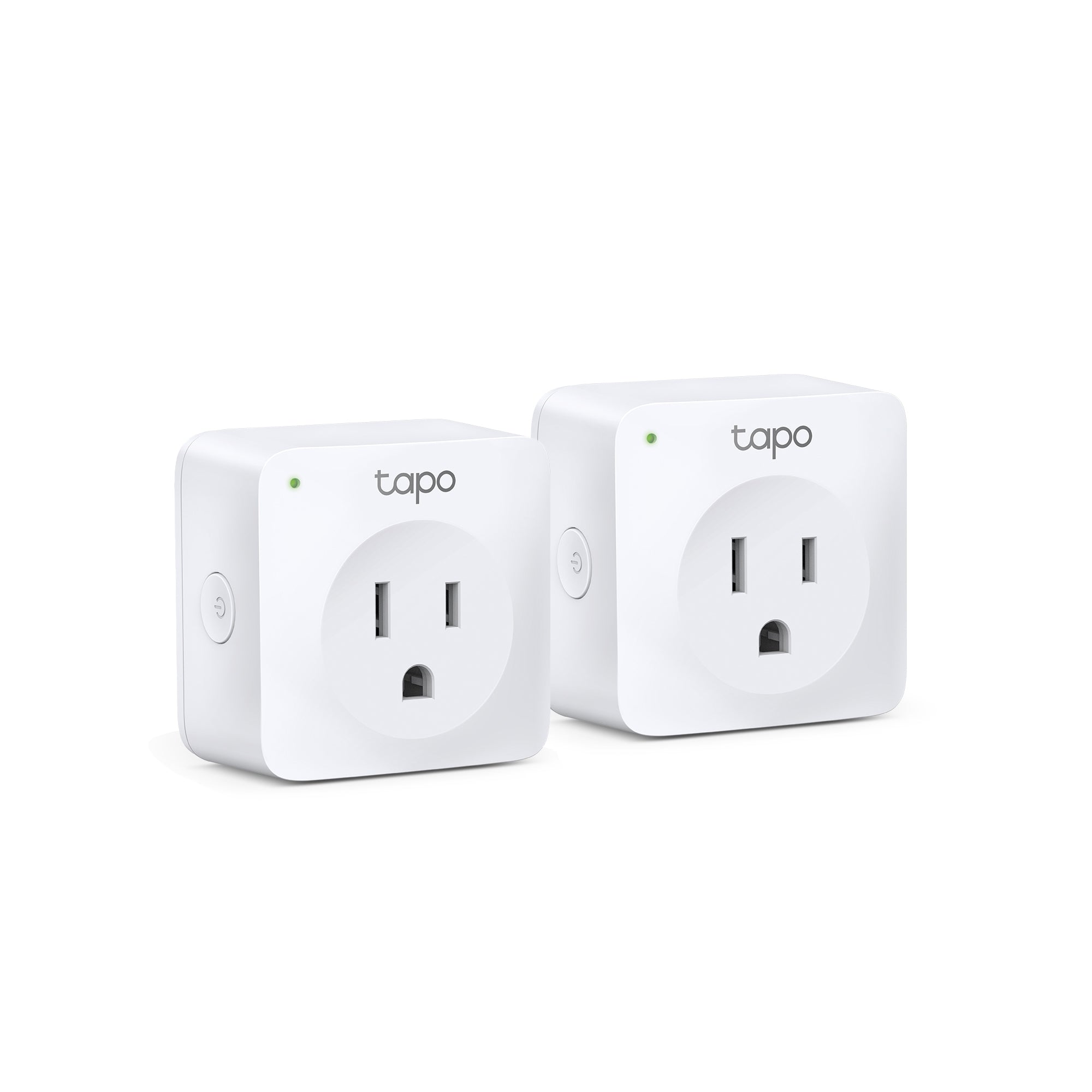 Tapo P100 Mini Smart Wi-Fi Socket – Compact Smart Plug with App & Voice Control