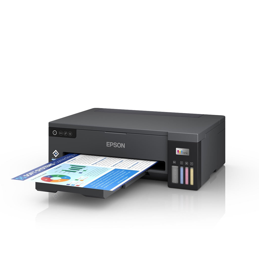 Epson EcoTank L11050 A3 Ink Tank Printer – Wireless High-Volume A3+ Color Printer with Ultra-Low Cost Printing