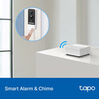 Tapo H200 Smart Hub – Smart Home Control Hub for Tapo Sensors & Security Devices