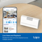 Tapo H500 Smart HomeBase – Central Smart Home Hub with Secure Local Storage