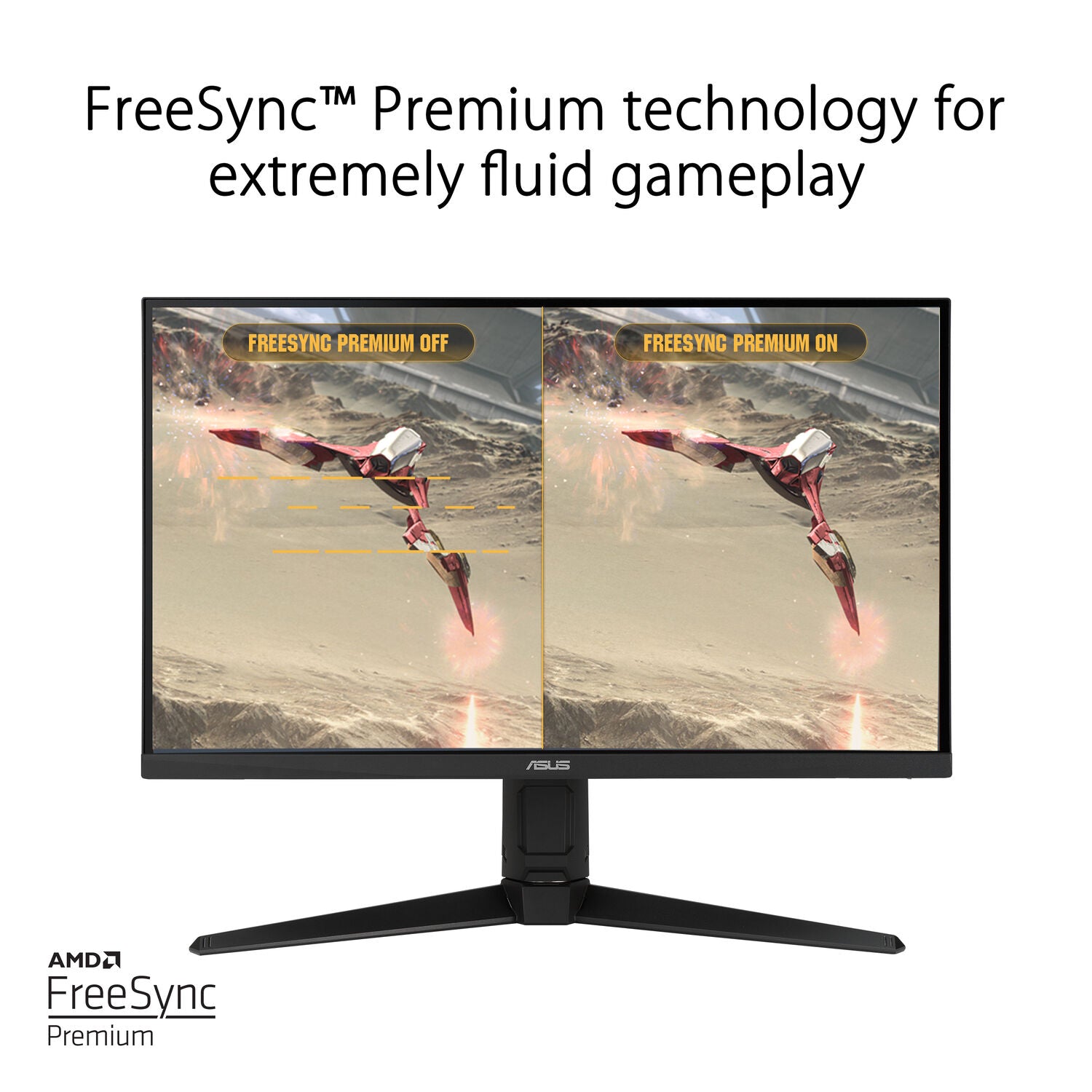 ASUS TUF Gaming VG279QL1A 27" Full HD Gaming Monitor
