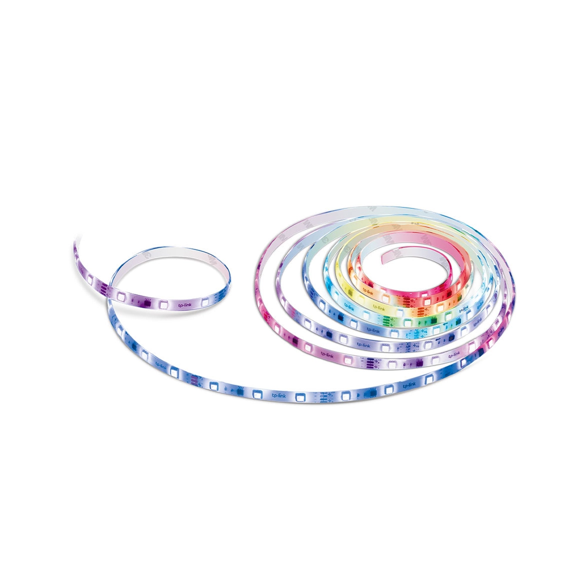 Tapo L930 Smart Wi-Fi Light Strip – Multicolor RGB LED Strip Light with App & Voice Control