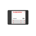 SANDISK® 320 500GB 2.5" SATA SSD – 545MB/s Internal Solid State Drive