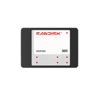 SANDISK® 320 500GB 2.5" SATA SSD – 545MB/s Internal Solid State Drive