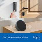 Tapo D205 2K Battery Video Doorbell – Wireless Smart Wi-Fi Door Camera with Motion Detection & App Alerts