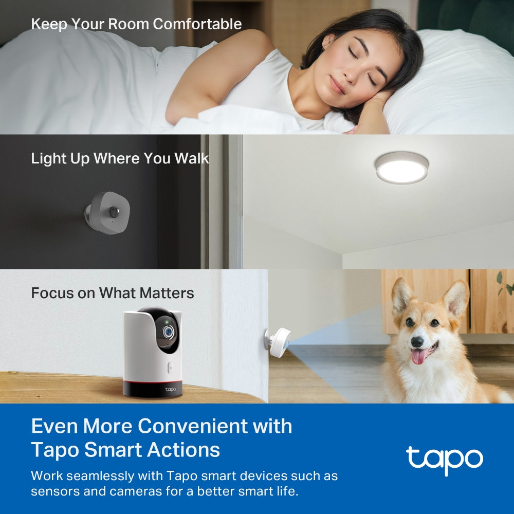 Tapo H110 Smart IR & IoT Hub – Universal Smart Home Hub with IR Remote Control