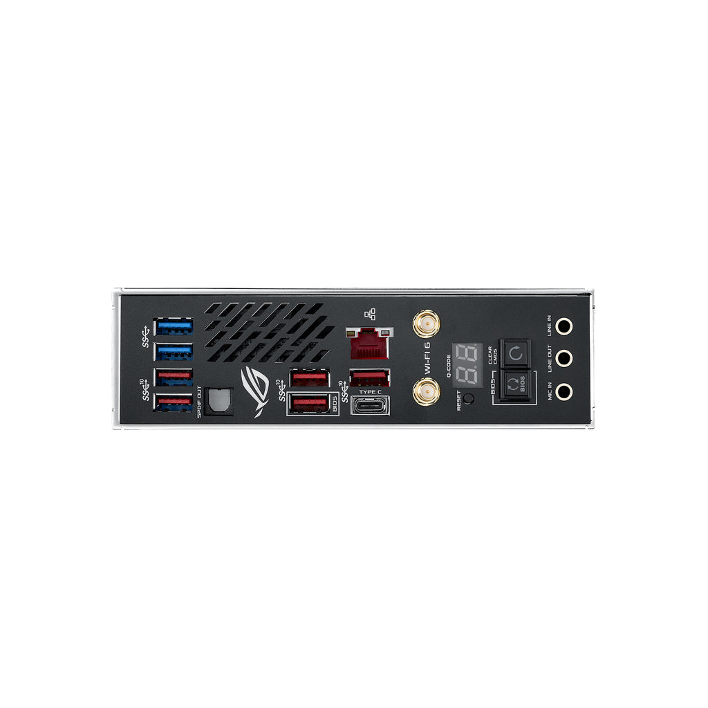 ASUS ROG Crosshair VIII IMPACT Mini-DTX Gaming Motherboard