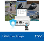 Tapo H200 Smart Hub – Smart Home Control Hub for Tapo Sensors & Security Devices