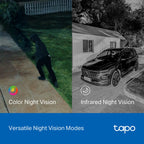 Tapo C645D KIT Solar-Powered Dual-Lens Pan/Tilt Security Camera – 4G LTE & Wi-Fi Outdoor Smart Surveillance System