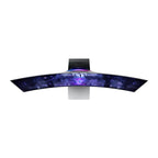 Samsung Odyssey OLED G8 34-Inch Ultra-WQHD Curved Gaming Monitor 175Hz OLED 0.1ms Smart Gaming Display