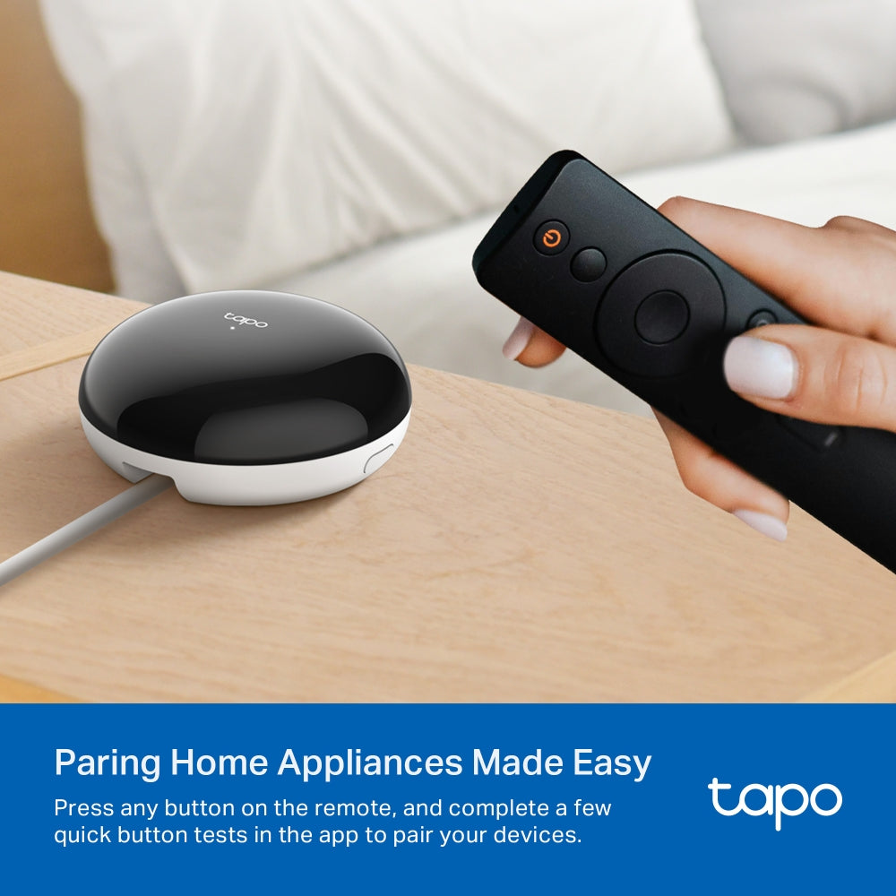 Tapo H110 Smart IR & IoT Hub – Universal Smart Home Hub with IR Remote Control