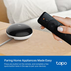 Tapo H110 Smart IR & IoT Hub – Universal Smart Home Hub with IR Remote Control