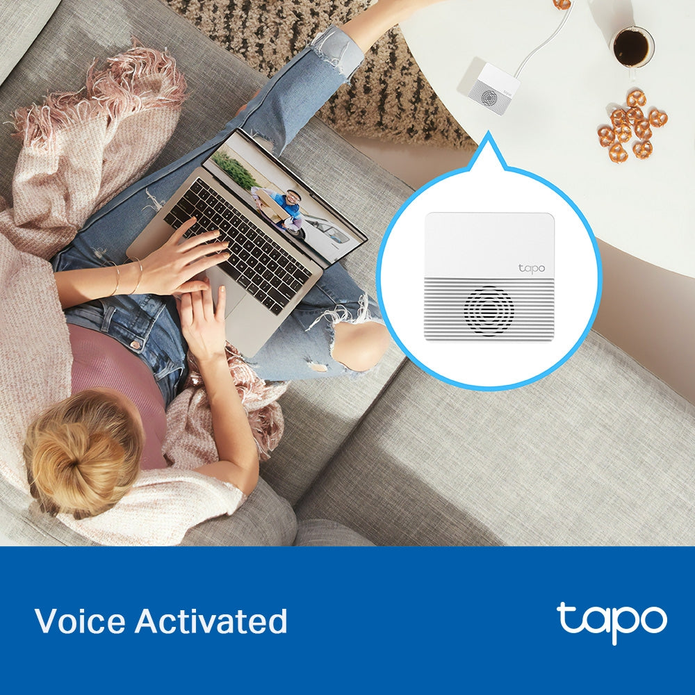 Tapo H200 Smart Hub – Smart Home Control Hub for Tapo Sensors & Security Devices