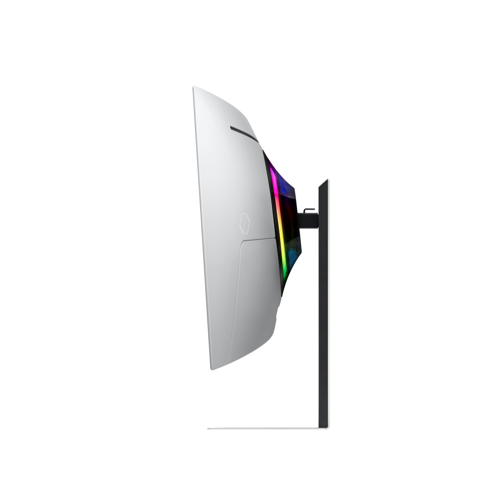 Samsung Odyssey OLED G8 34-Inch Ultra-WQHD Curved Gaming Monitor 175Hz OLED 0.1ms Smart Gaming Display