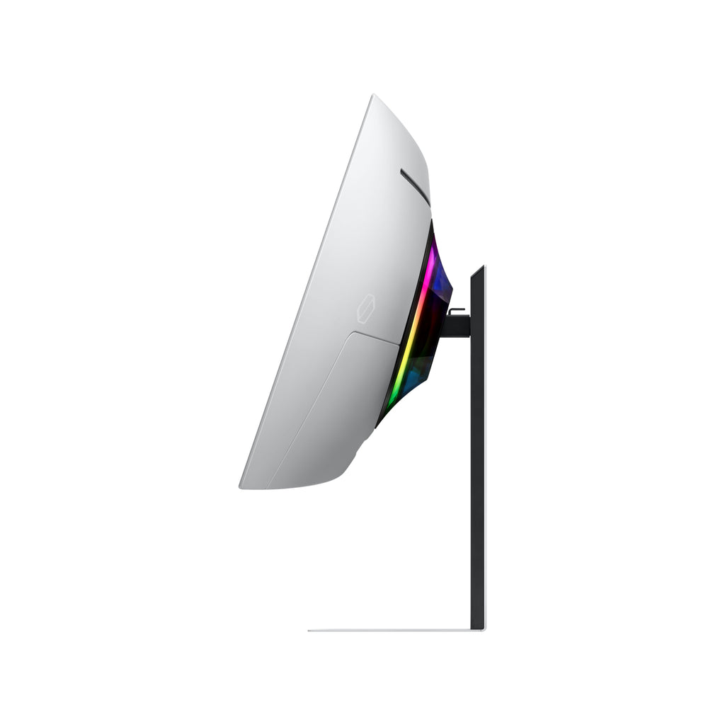 Samsung Odyssey OLED G8 34-Inch Ultra-WQHD Curved Gaming Monitor 175Hz OLED 0.1ms Smart Gaming Display
