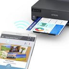 Epson EcoTank L11050 A3 Ink Tank Printer – Wireless High-Volume A3+ Color Printer with Ultra-Low Cost Printing