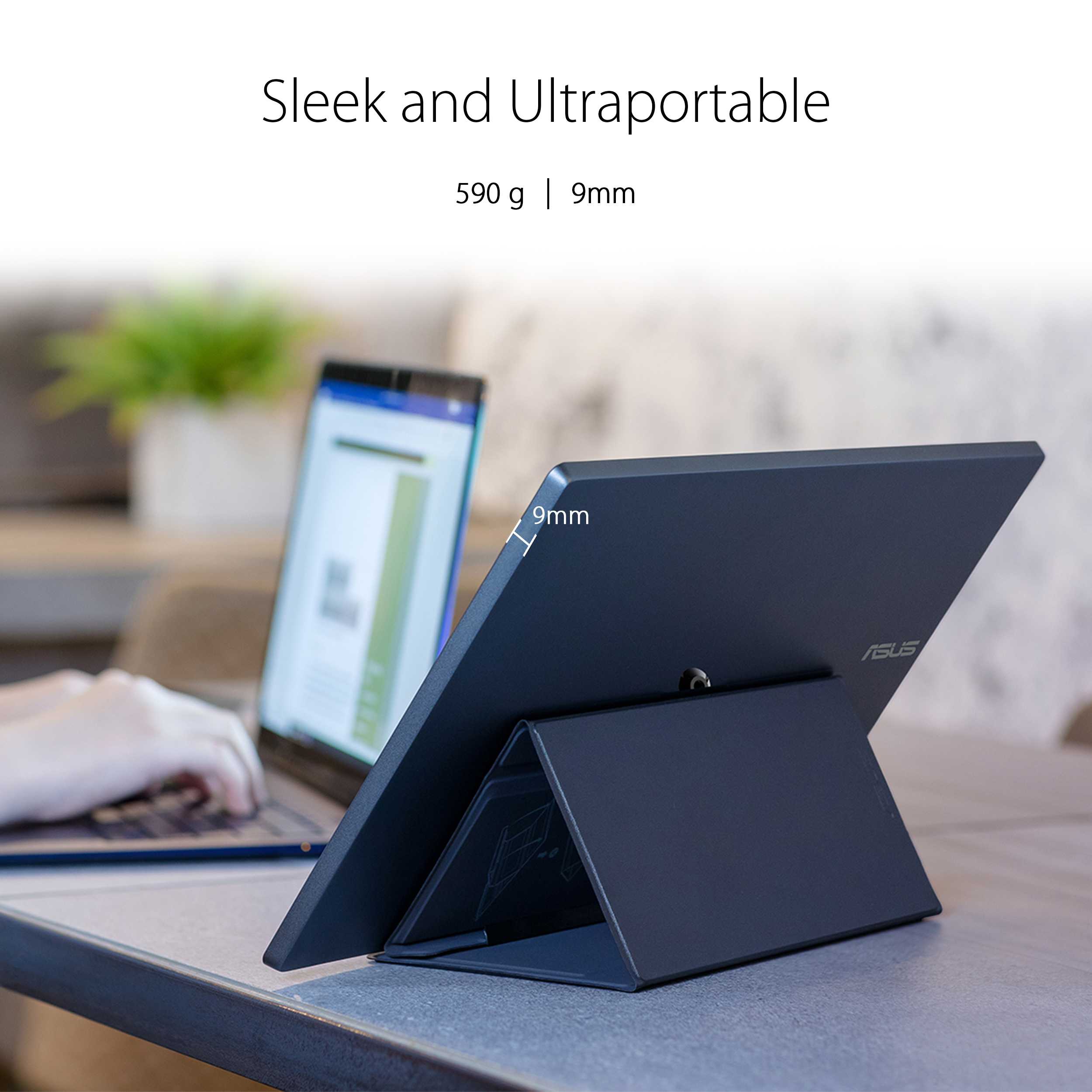 ASUS ZenScreen MB14AC 14" Portable Monitor