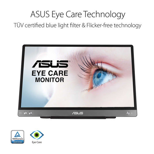 ASUS ZenScreen MB14AC 14" Portable Monitor