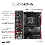 ASUS ROG Crosshair X670E Hero ATX Motherboard