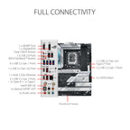 ASUS ROG Strix Z790-A Gaming WiFi D4 ATX Motherboard