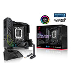 ASUS ROG Strix Z790-I Gaming WiFi Mini-ITX Motherboard