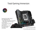 ASUS ROG Strix Z790-I Gaming WiFi Mini-ITX Motherboard