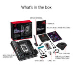 ASUS ROG Strix Z790-I Gaming WiFi Mini-ITX Motherboard