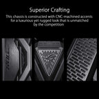 ASUS ROG Hyperion GR701 Full Tower PC Case