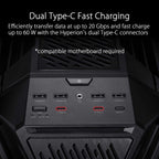 ASUS ROG Hyperion GR701 Full Tower PC Case