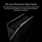 ASUS ROG Hyperion GR701 Full Tower PC Case