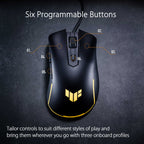 ASUS TUF Gaming M3 Gen II Ultralight Wired Gaming Mouse