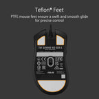 ASUS TUF Gaming M3 Gen II Ultralight Wired Gaming Mouse