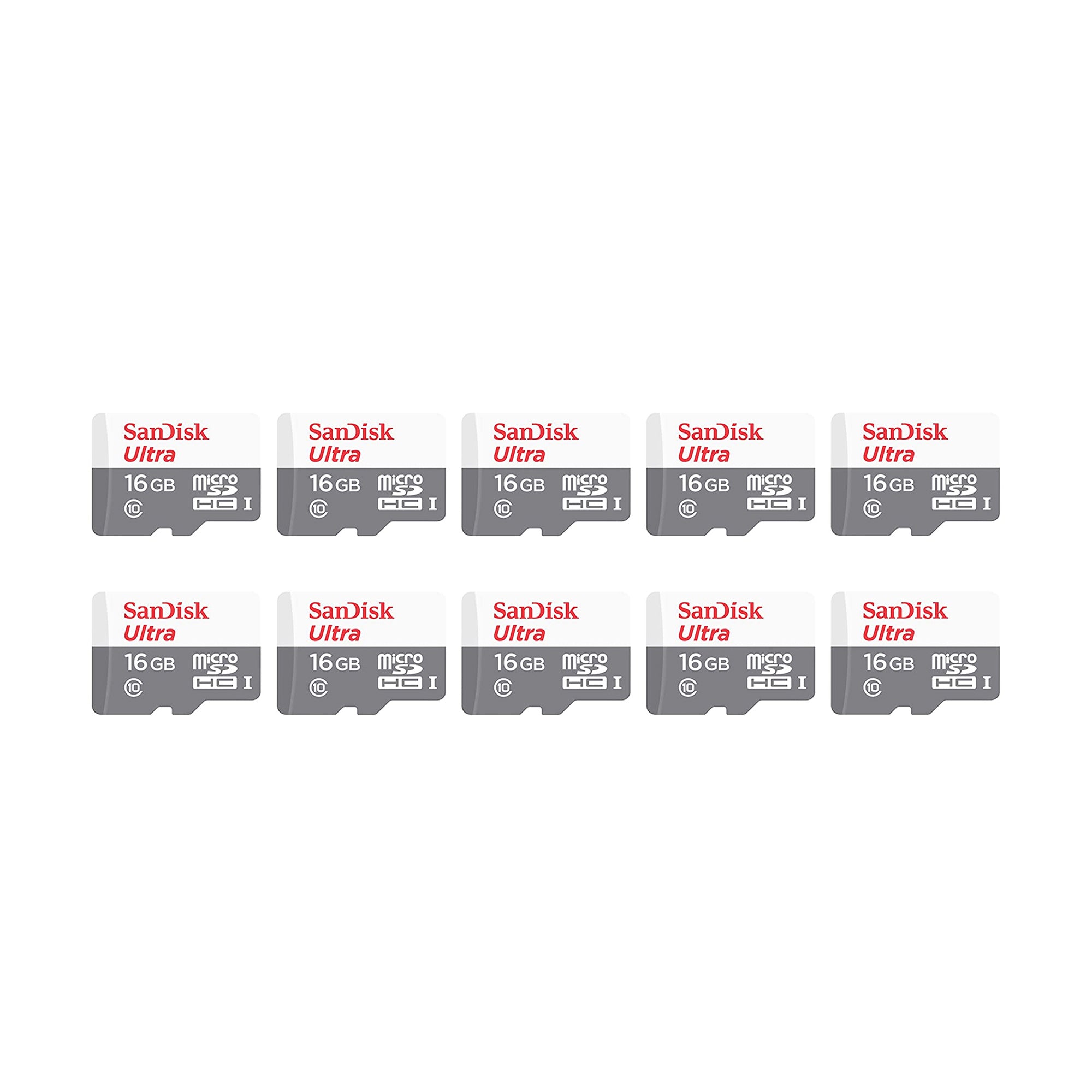 Set of 10