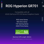 ASUS ROG Hyperion GR701 Full Tower PC Case