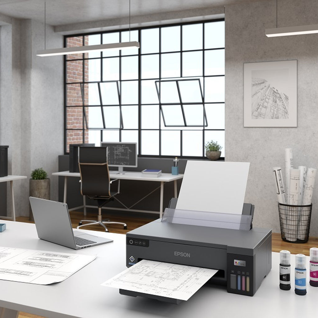Epson EcoTank L11050 A3 Ink Tank Printer – Wireless High-Volume A3+ Color Printer with Ultra-Low Cost Printing