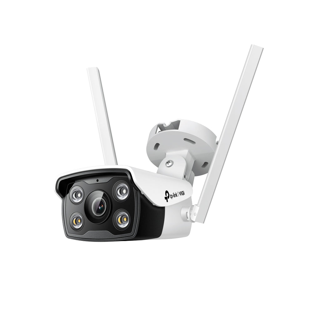 TP-Link VIGI C340-W 4MP Outdoor Full-Color Wi-Fi Bullet Network Camera
