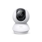 Tapo C230 Pan/Tilt AI Home Security Wi-Fi Camera – 3K 5MP Smart Indoor Camera with 360° Coverage, AI Detection, Motion Tracking & Color Night Vision