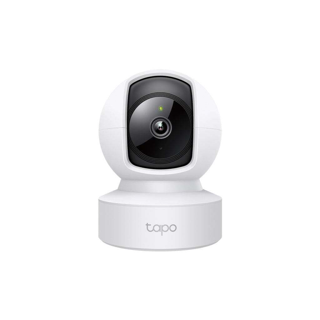 Tapo C202 Pan/Tilt Home Security Camera – WiFi Indoor Surveillance Camera with Motion Tracking & App Control
