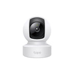 Tapo C202 Pan/Tilt Home Security Camera – WiFi Indoor Surveillance Camera with Motion Tracking & App Control