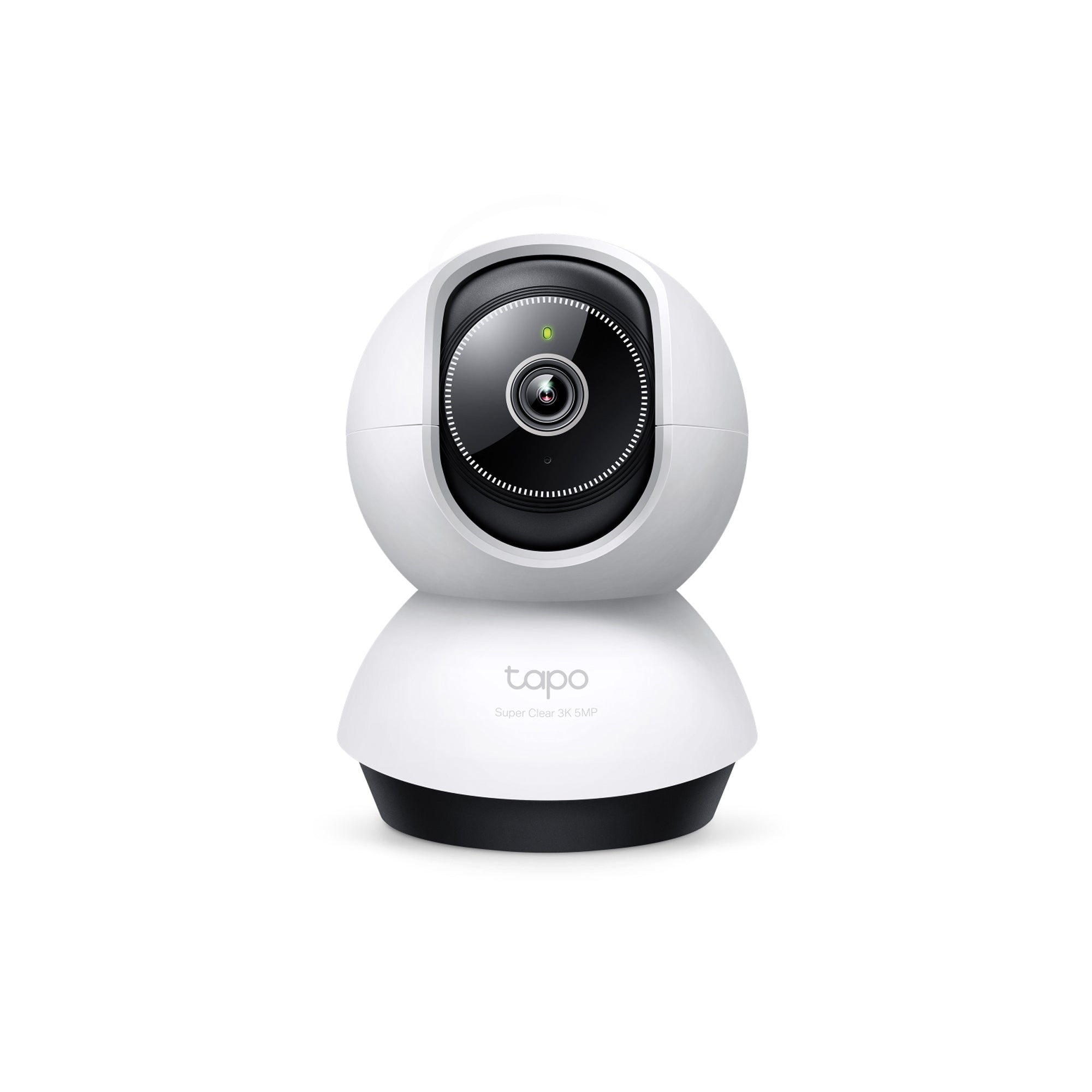 Tapo TC74 Pan/Tilt AI Home Security Wi-Fi Camera – Smart Motion Tracking Indoor Surveillance Camera