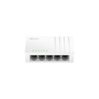 CUDY GS105U 5-Port Gigabit Switch with USB-C Power Input – Unmanaged High-Speed Ethernet Network Switch for Home & Office