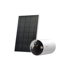 Tapo C402 KIT Solar-Powered Security Camera Kit – 1080p Wire-Free Outdoor Smart Camera with AI Detection, Color Night Vision & Solar Charging