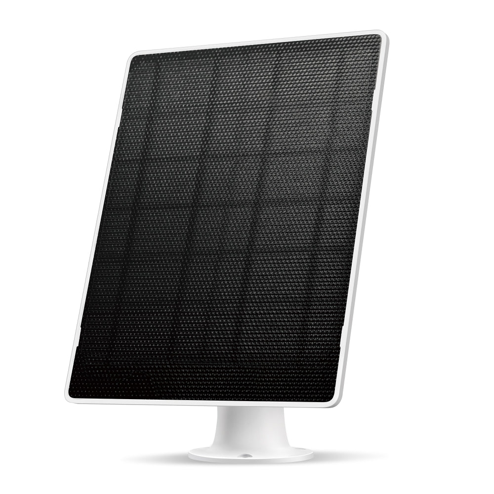 Tapo A202 Solar Panel – 4.5W Weatherproof Solar Charger for Tapo Battery Cameras with USB-C & Adjustable Mount