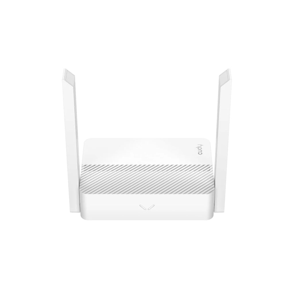 CUDY WR300 300 Mbps Multi-Mode Wi-Fi Router – Compact Wireless Router for Home & Office Internet Setup