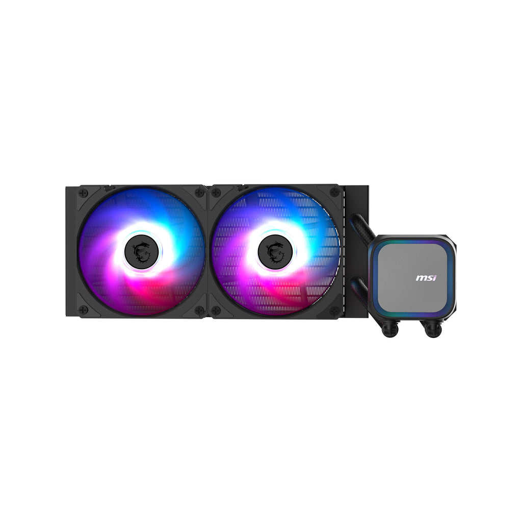 MSI MAG CoreLiquid A13 240 ARGB AIO Liquid CPU Cooler