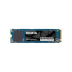 Kioxia Exceria Basic 2TB NVMe SSD – PCIe Gen3 M.2 2280 Internal Solid State Drive (LSF10Z002TG8) for Fast PC & Laptop Storage Upgrade