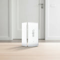 Tapo T110 WiFi door and window sensor sending instant alerts via mobile app
