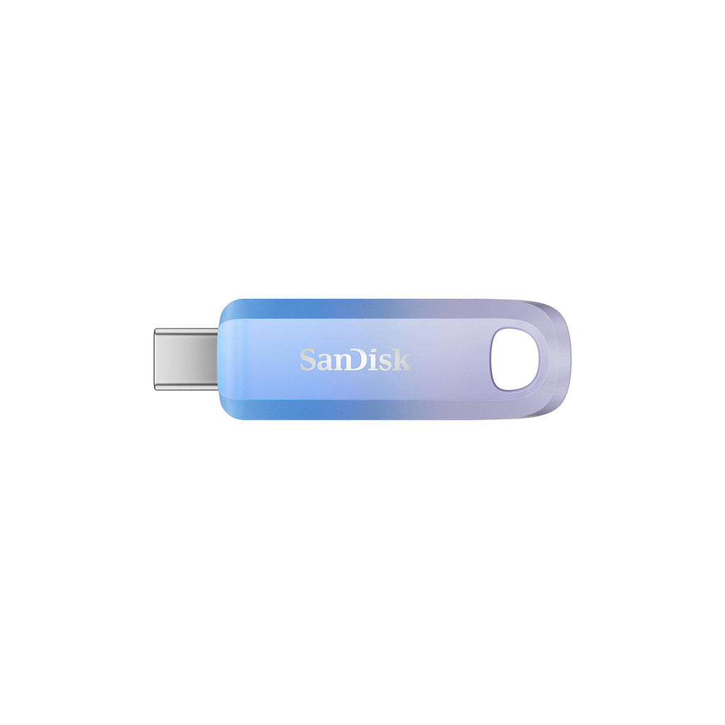 SANDISK® Creator USB-C Flash Drive – High-Speed USB-C Storage for Smartphones, Laptops, Tablets, Photos, Videos & Creator Workflow Backup