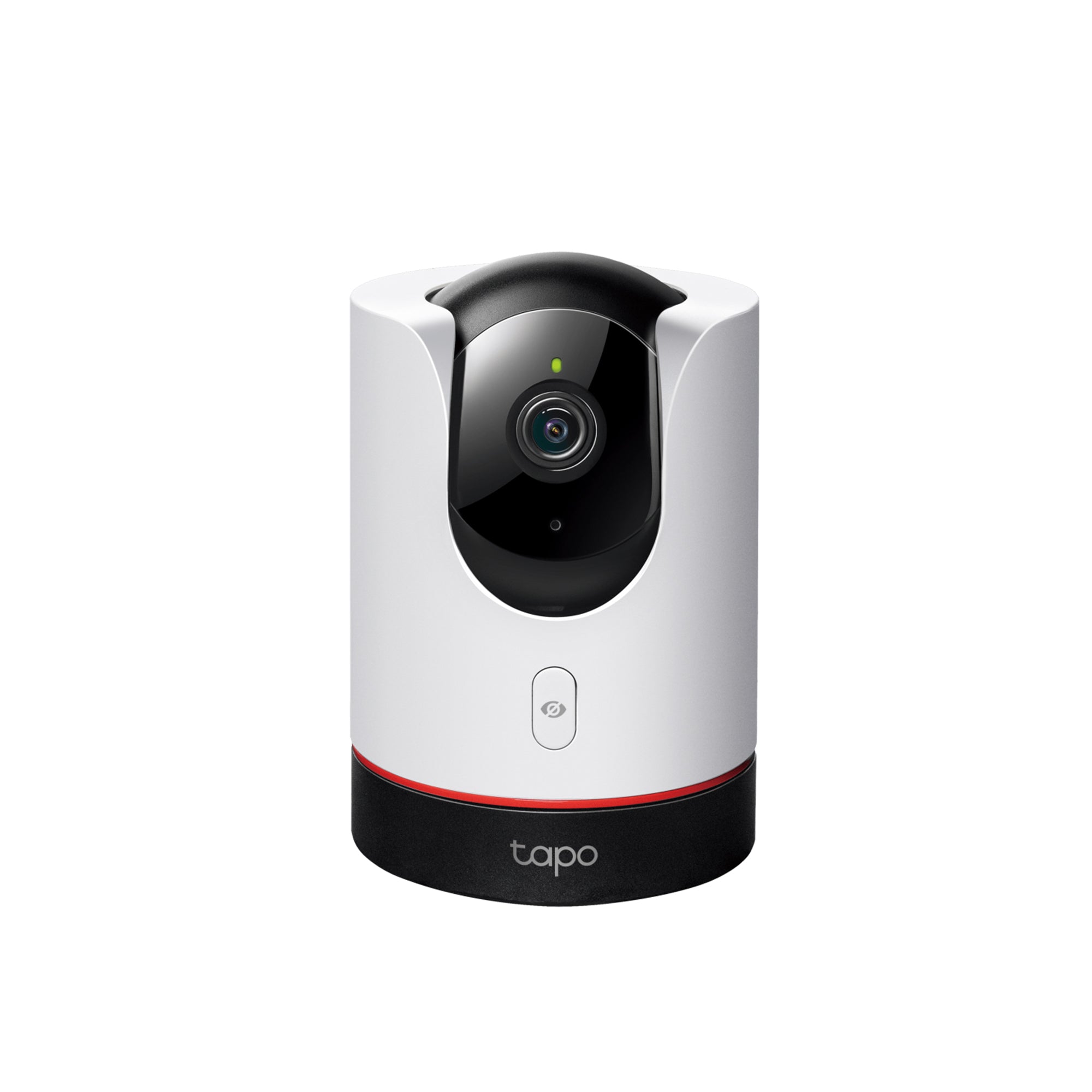 Tapo C225 Pan/Tilt AI Home Security Wi-Fi Camera – 2K QHD Smart Indoor Camera with Privacy Shield, Motion Tracking, Color Night Vision & Apple HomeKit Support