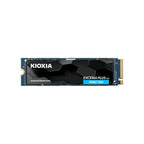 Kioxia Exceria PLUS G3 2TB NVMe SSD – PCIe Gen4 M.2 2280 High-Speed Internal Solid State Drive (LSD10Z002TG8) for Gaming & Performance Upgrade